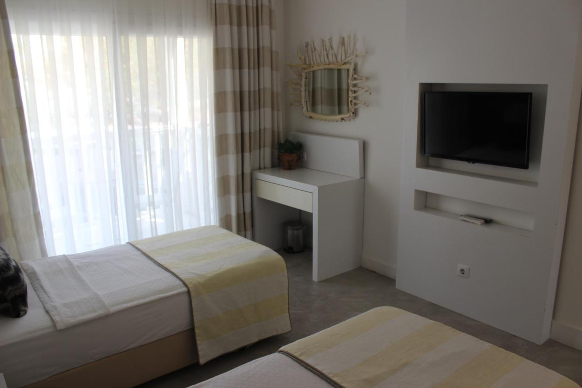 Ladonia Hotels Mio Mare Akyarlar Buitenkant foto