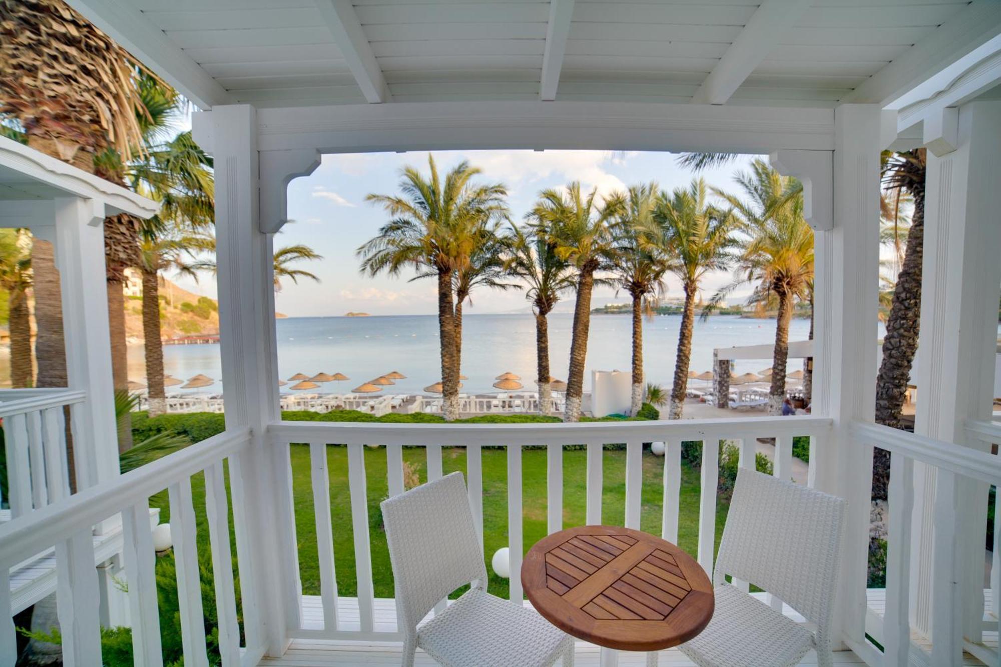 Ladonia Hotels Mio Mare Akyarlar Buitenkant foto