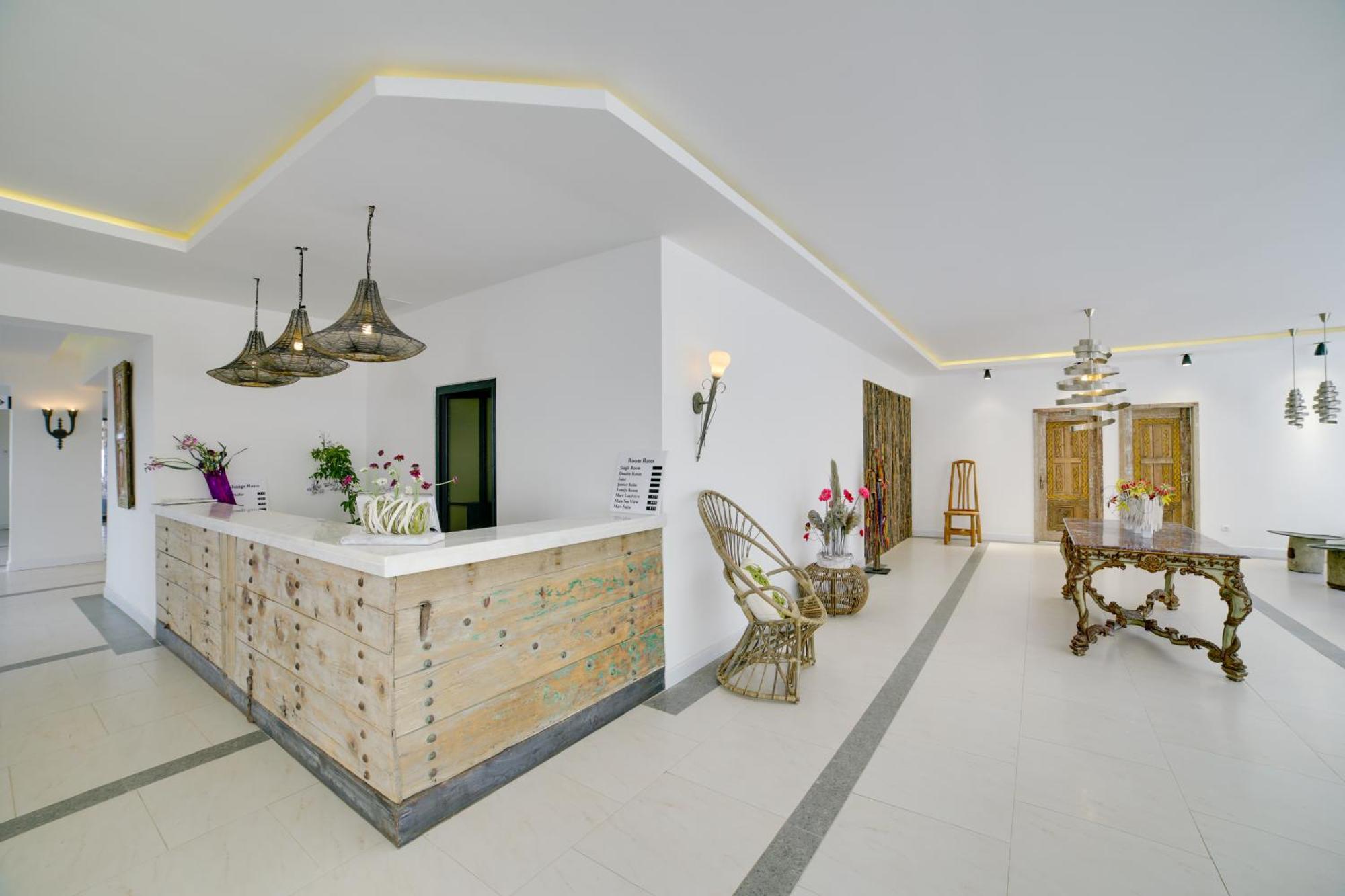 Ladonia Hotels Mio Mare Akyarlar Buitenkant foto