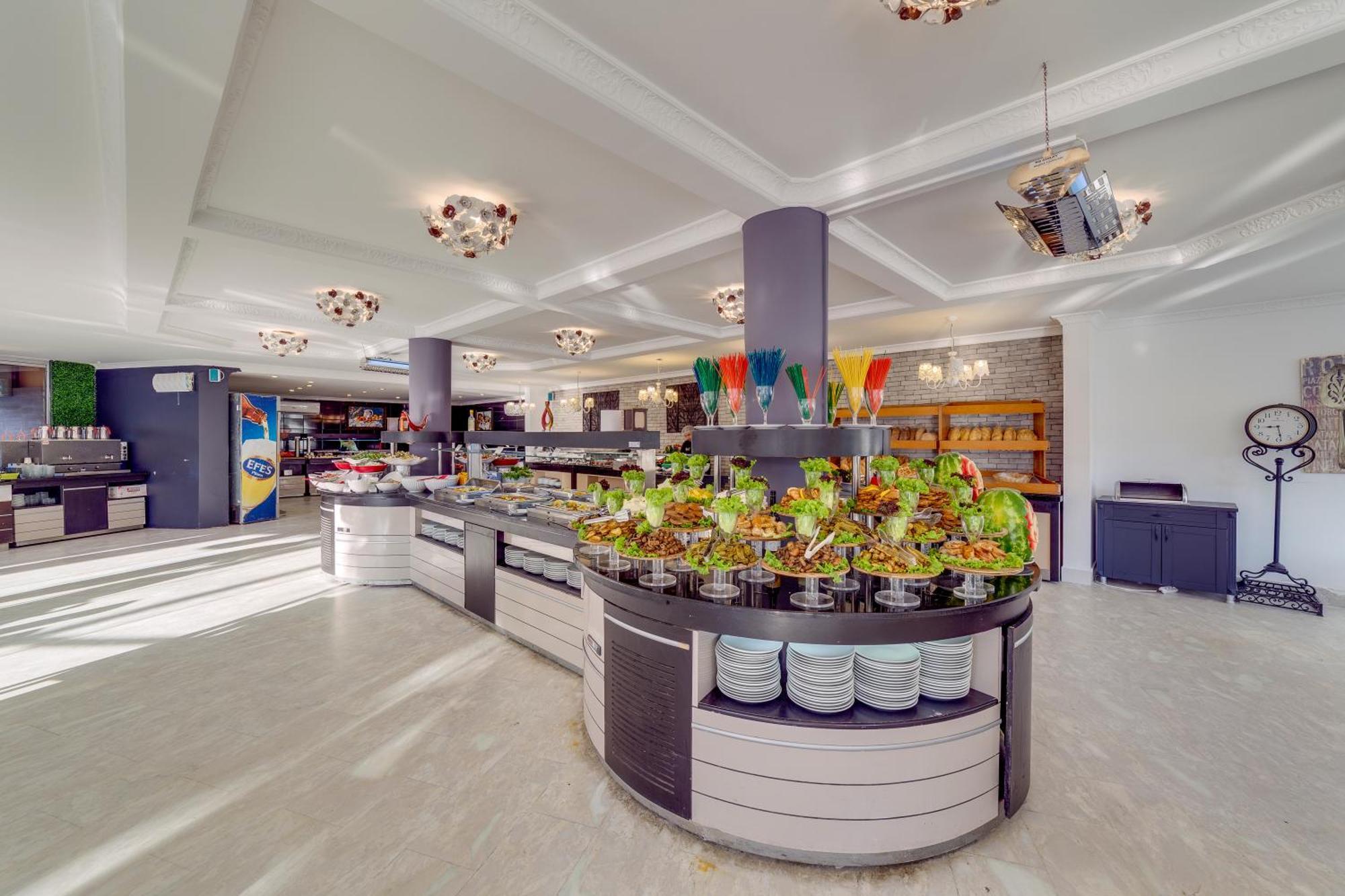 Ladonia Hotels Mio Mare Akyarlar Buitenkant foto