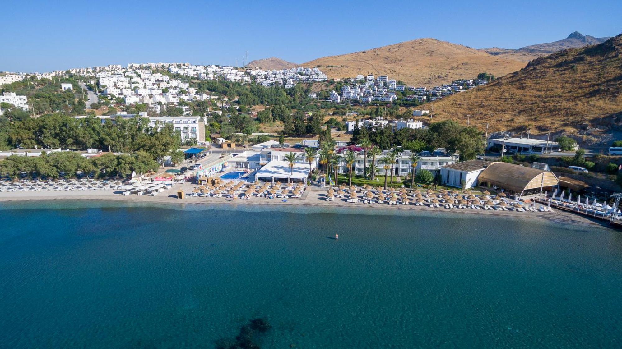 Ladonia Hotels Mio Mare Akyarlar Buitenkant foto