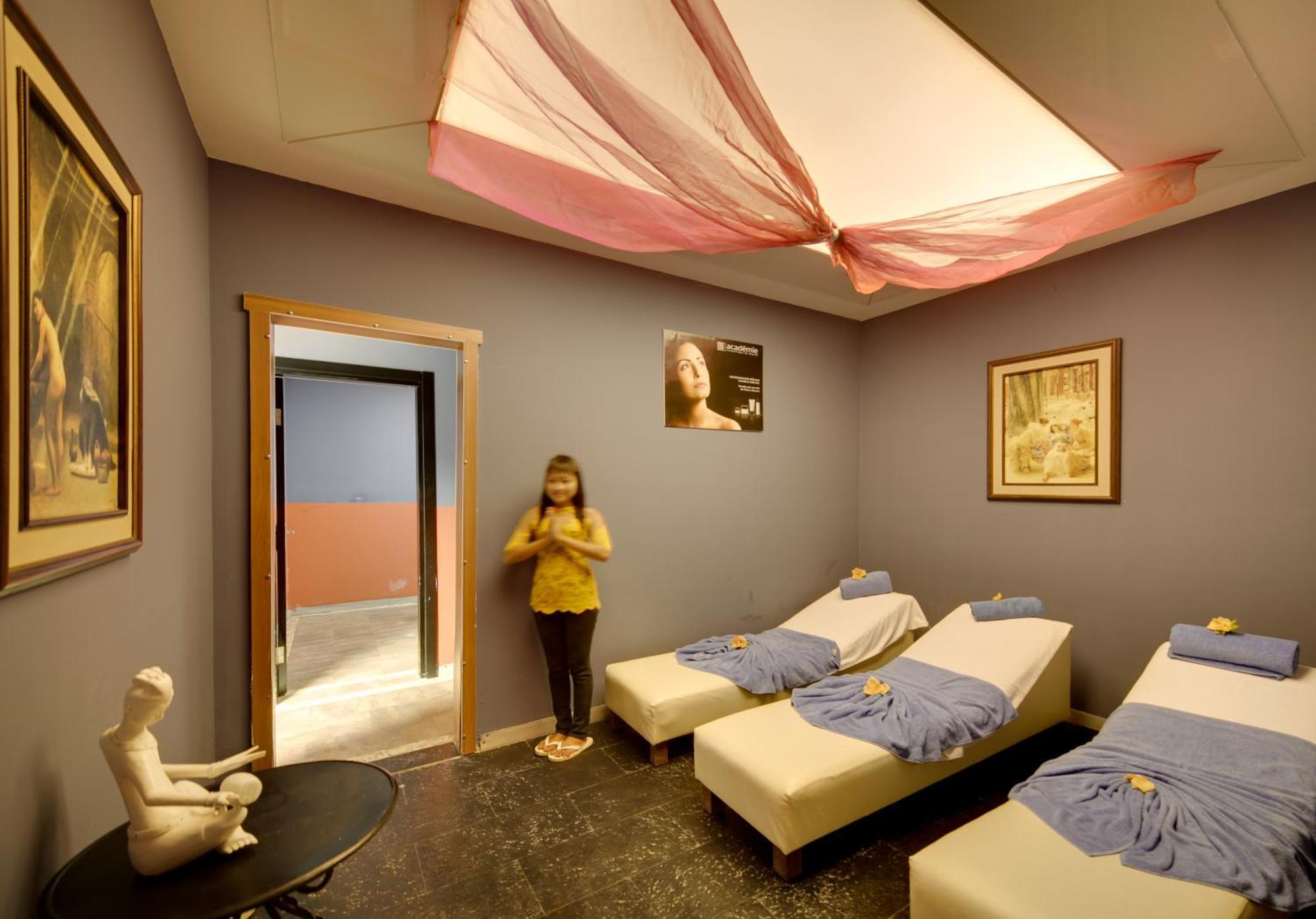 Ladonia Hotels Mio Mare Akyarlar Buitenkant foto