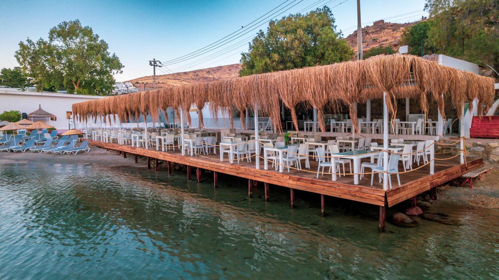 Ladonia Hotels Mio Mare Akyarlar Buitenkant foto