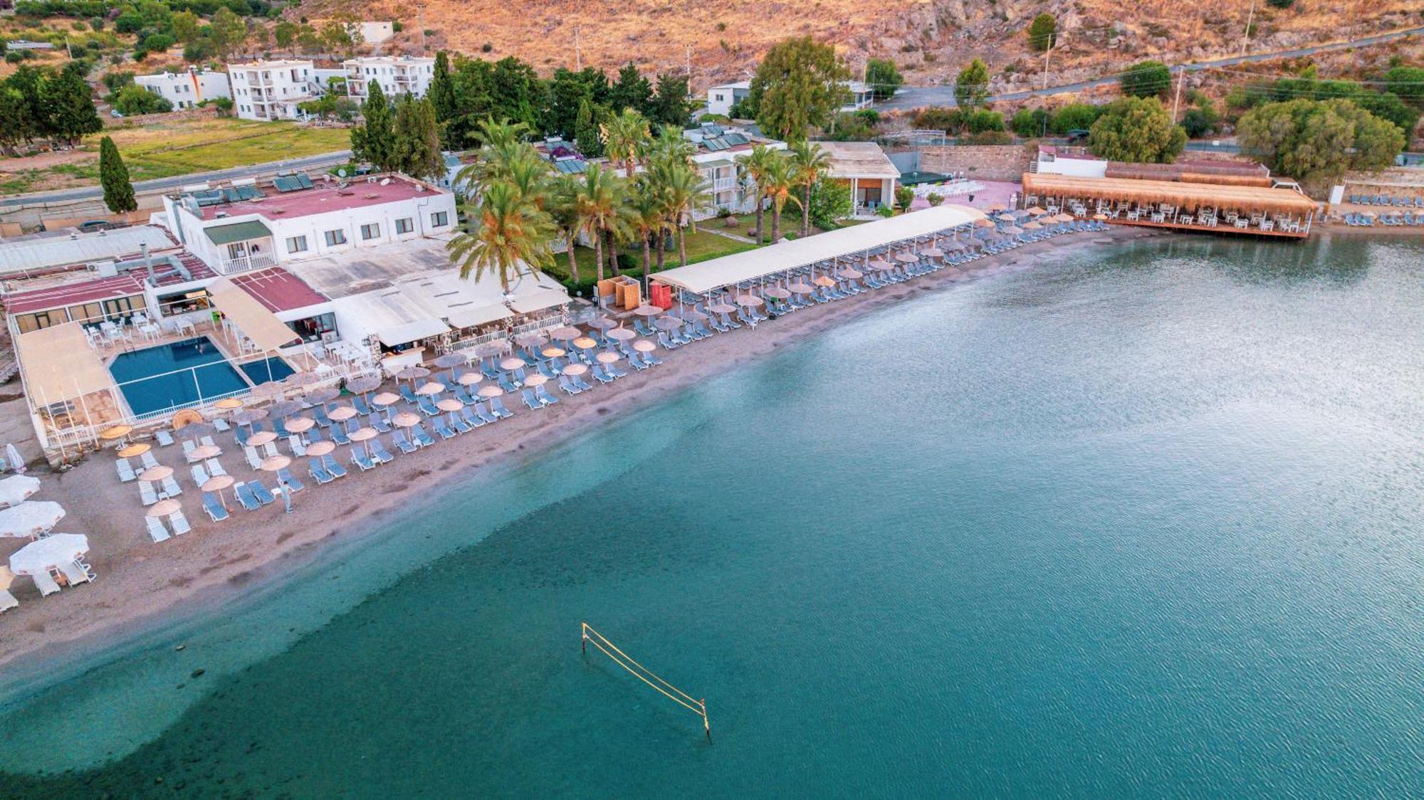 Ladonia Hotels Mio Mare Akyarlar Buitenkant foto