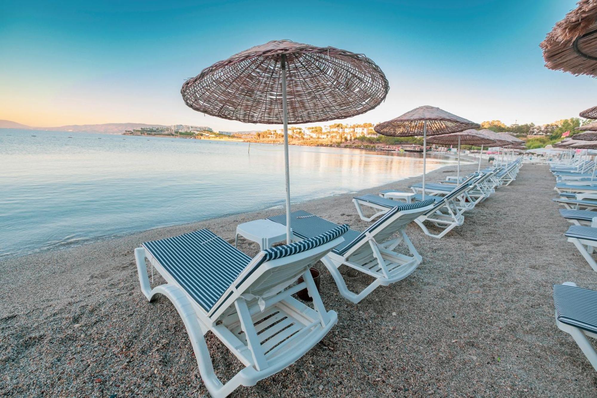 Ladonia Hotels Mio Mare Akyarlar Buitenkant foto