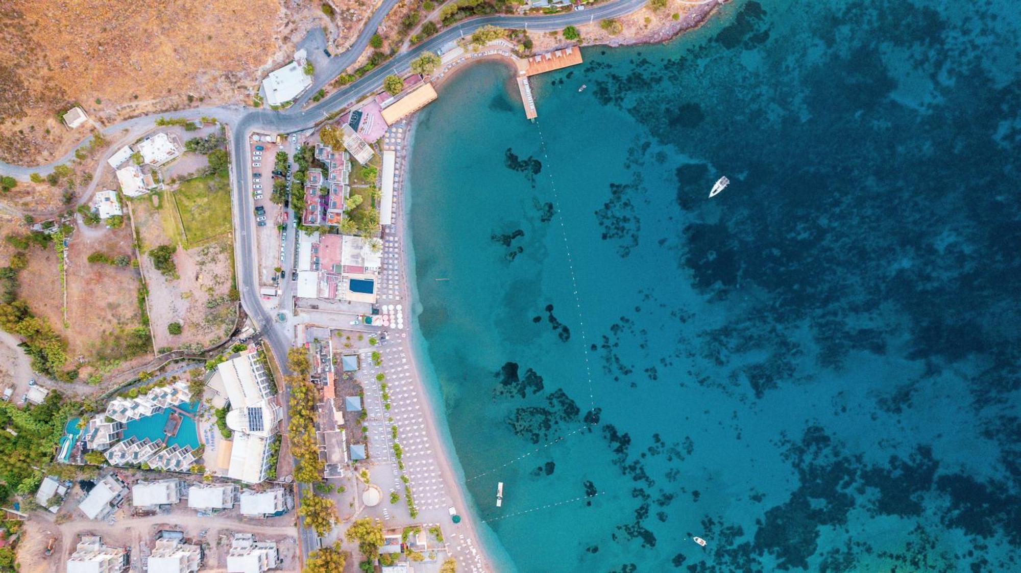 Ladonia Hotels Mio Mare Akyarlar Buitenkant foto