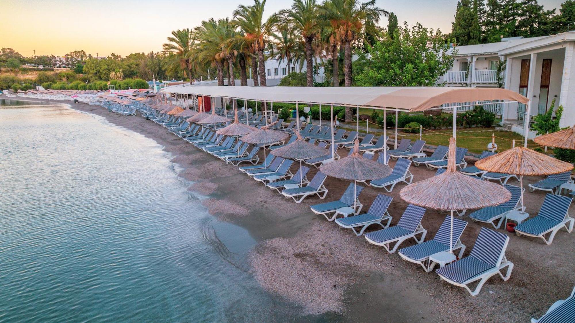 Ladonia Hotels Mio Mare Akyarlar Buitenkant foto