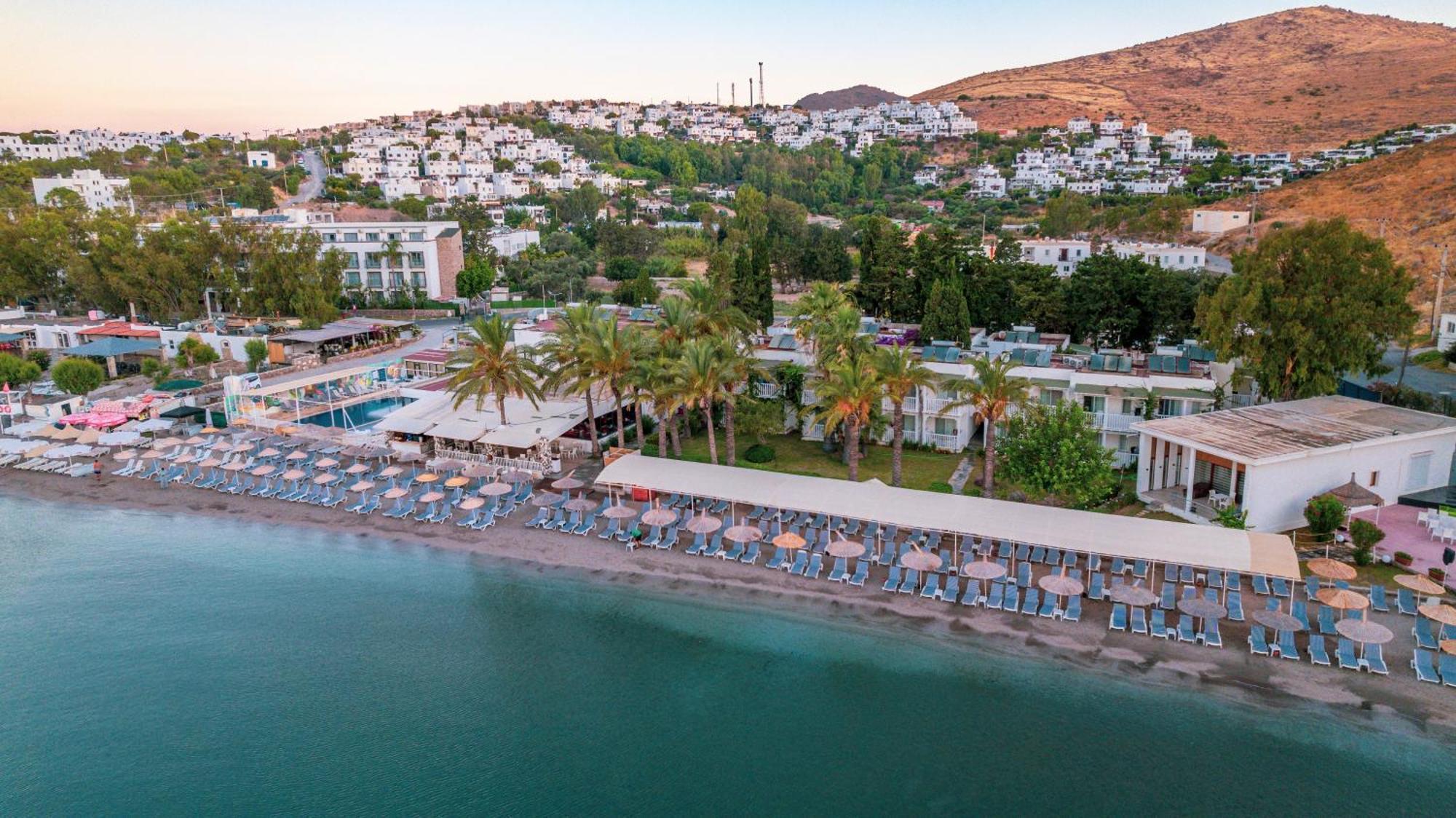 Ladonia Hotels Mio Mare Akyarlar Buitenkant foto