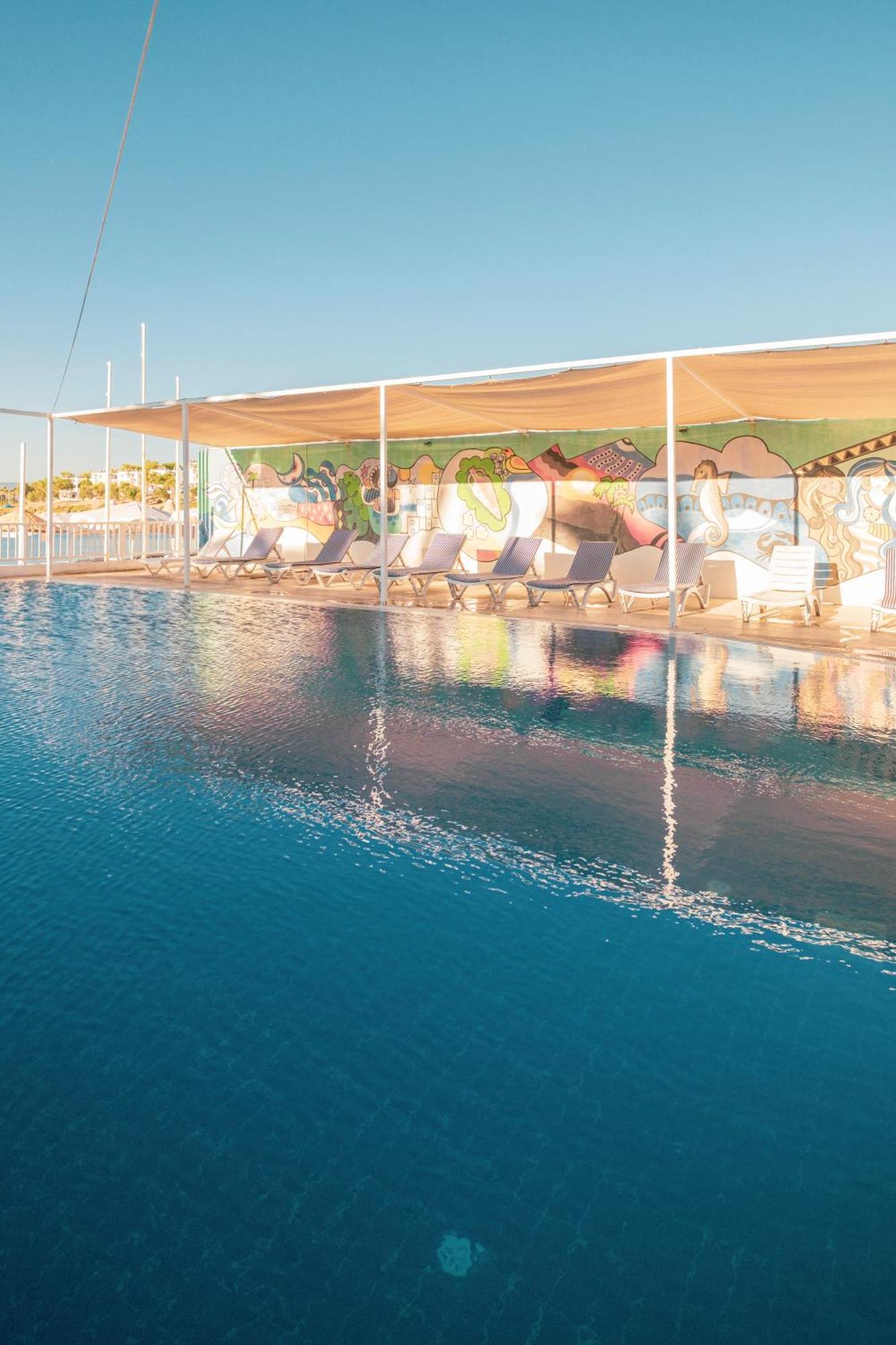 Ladonia Hotels Mio Mare Akyarlar Buitenkant foto