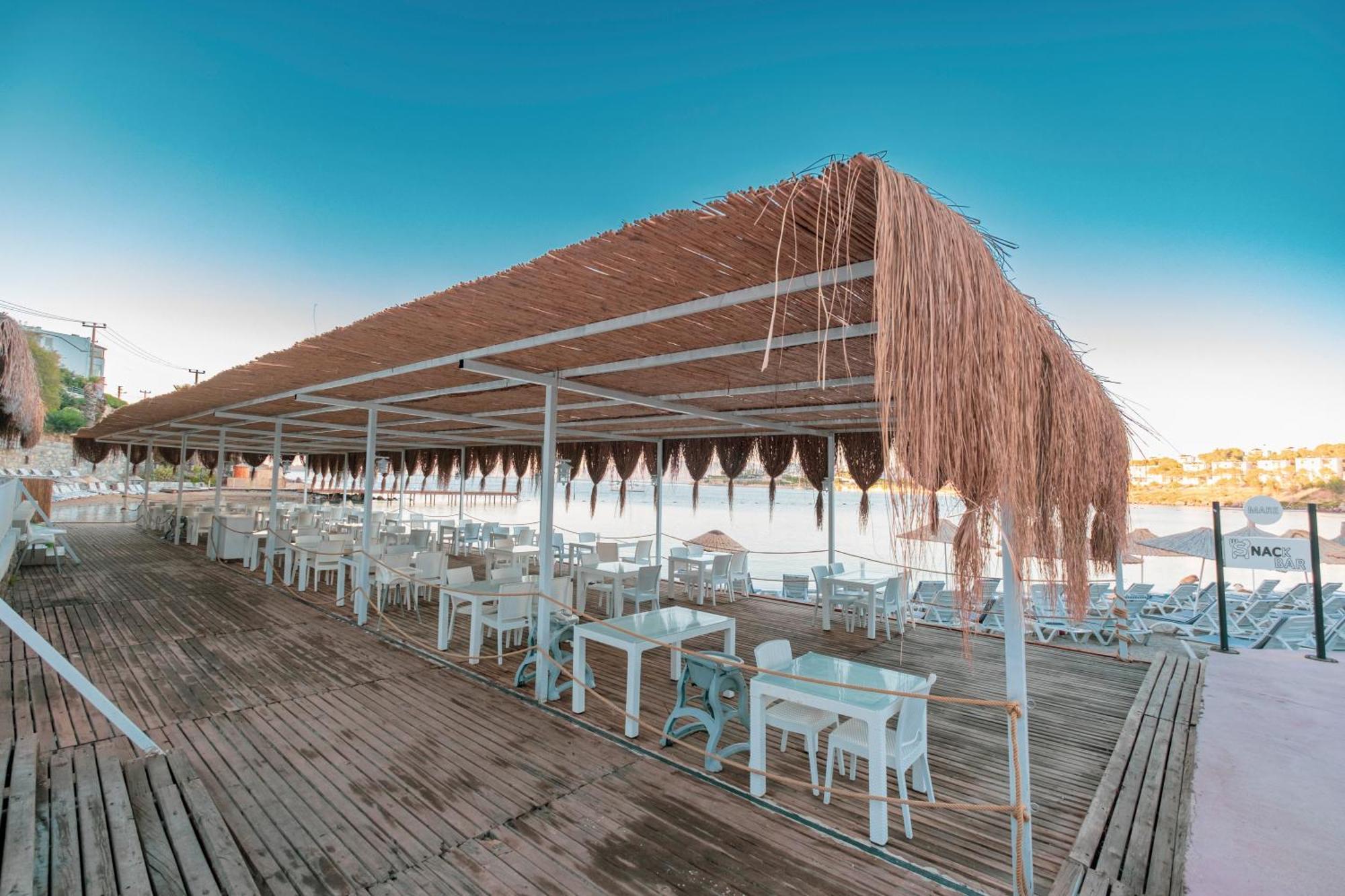 Ladonia Hotels Mio Mare Akyarlar Buitenkant foto