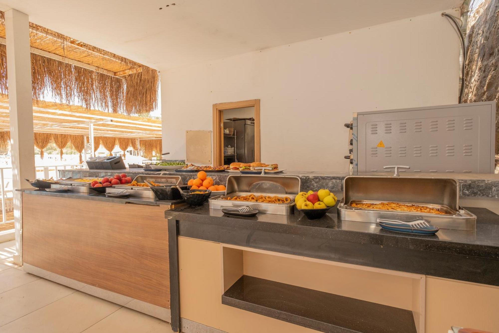 Ladonia Hotels Mio Mare Akyarlar Buitenkant foto