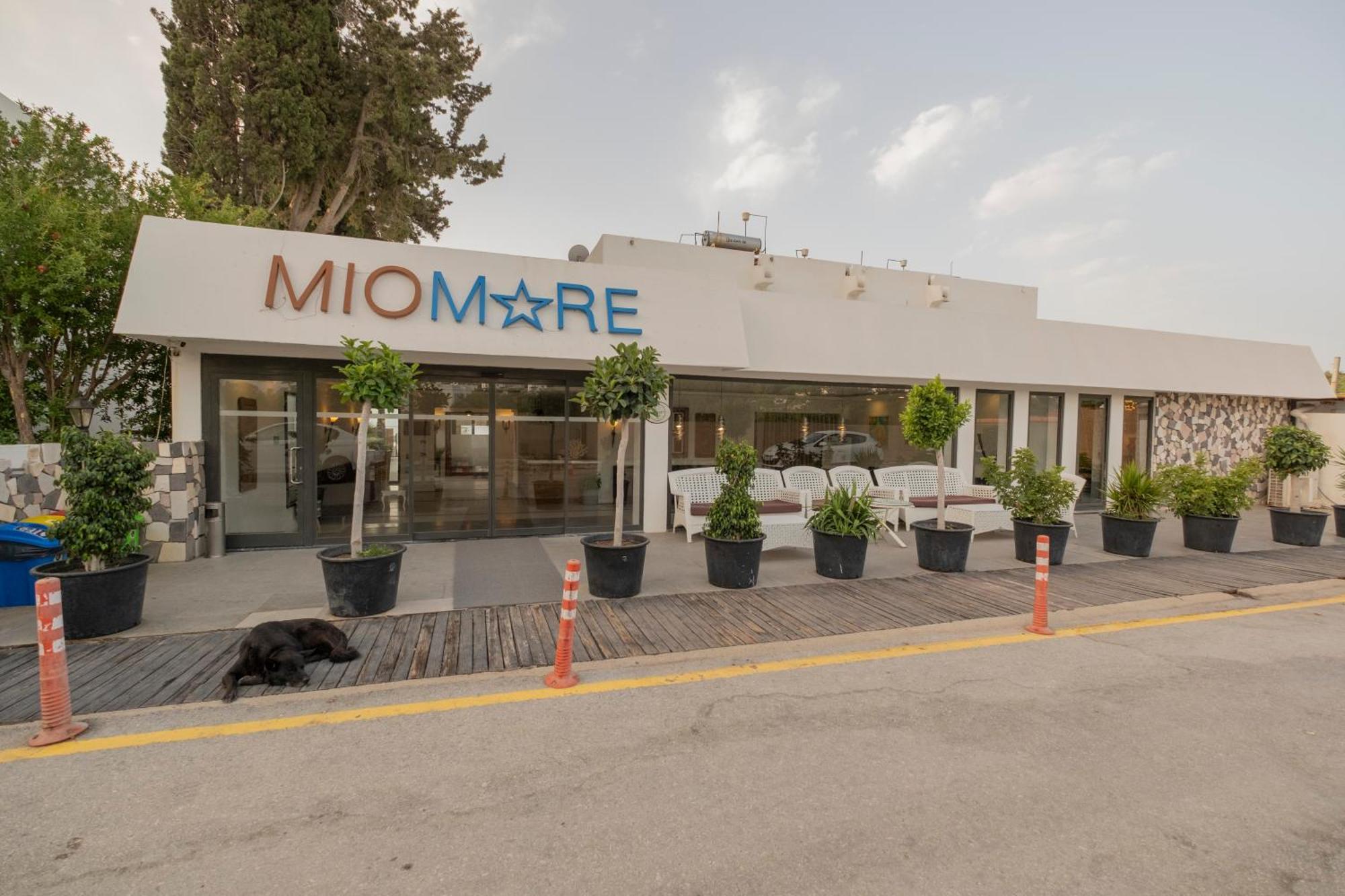 Ladonia Hotels Mio Mare Akyarlar Buitenkant foto