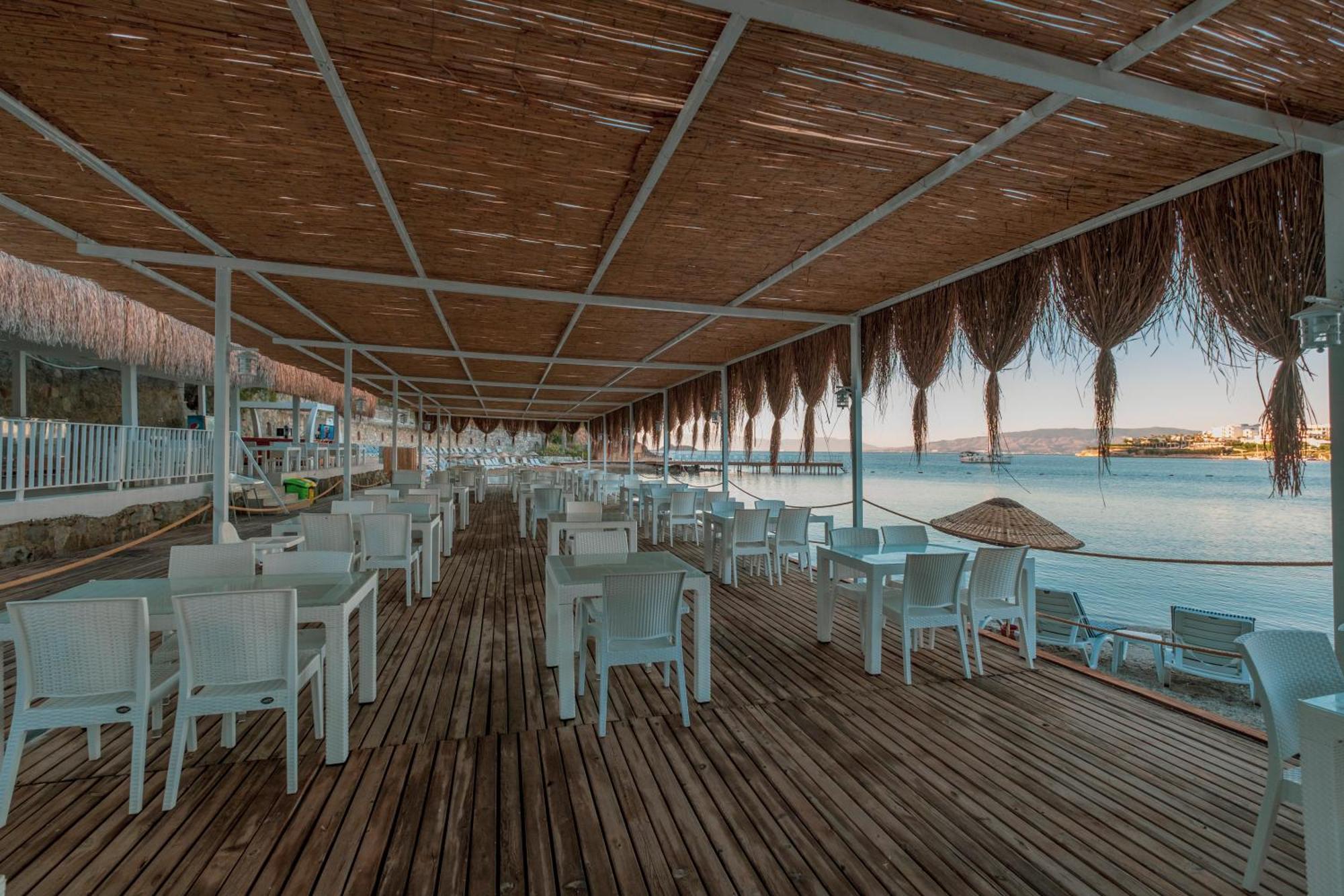 Ladonia Hotels Mio Mare Akyarlar Buitenkant foto