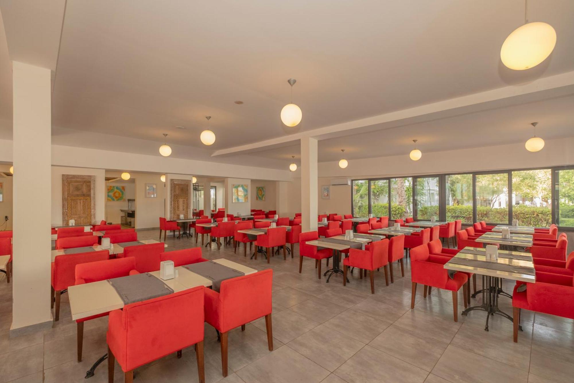 Ladonia Hotels Mio Mare Akyarlar Buitenkant foto