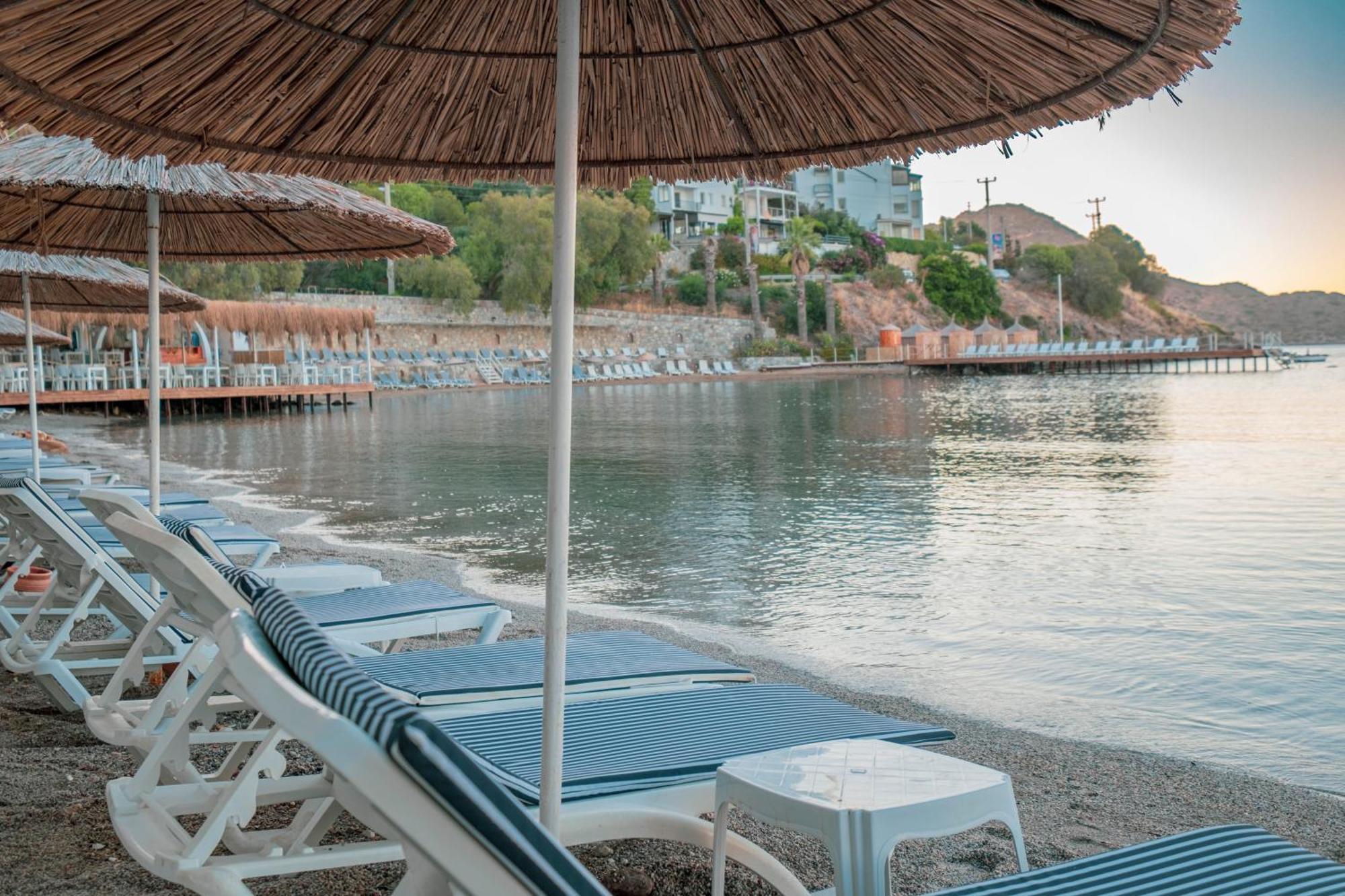 Ladonia Hotels Mio Mare Akyarlar Buitenkant foto