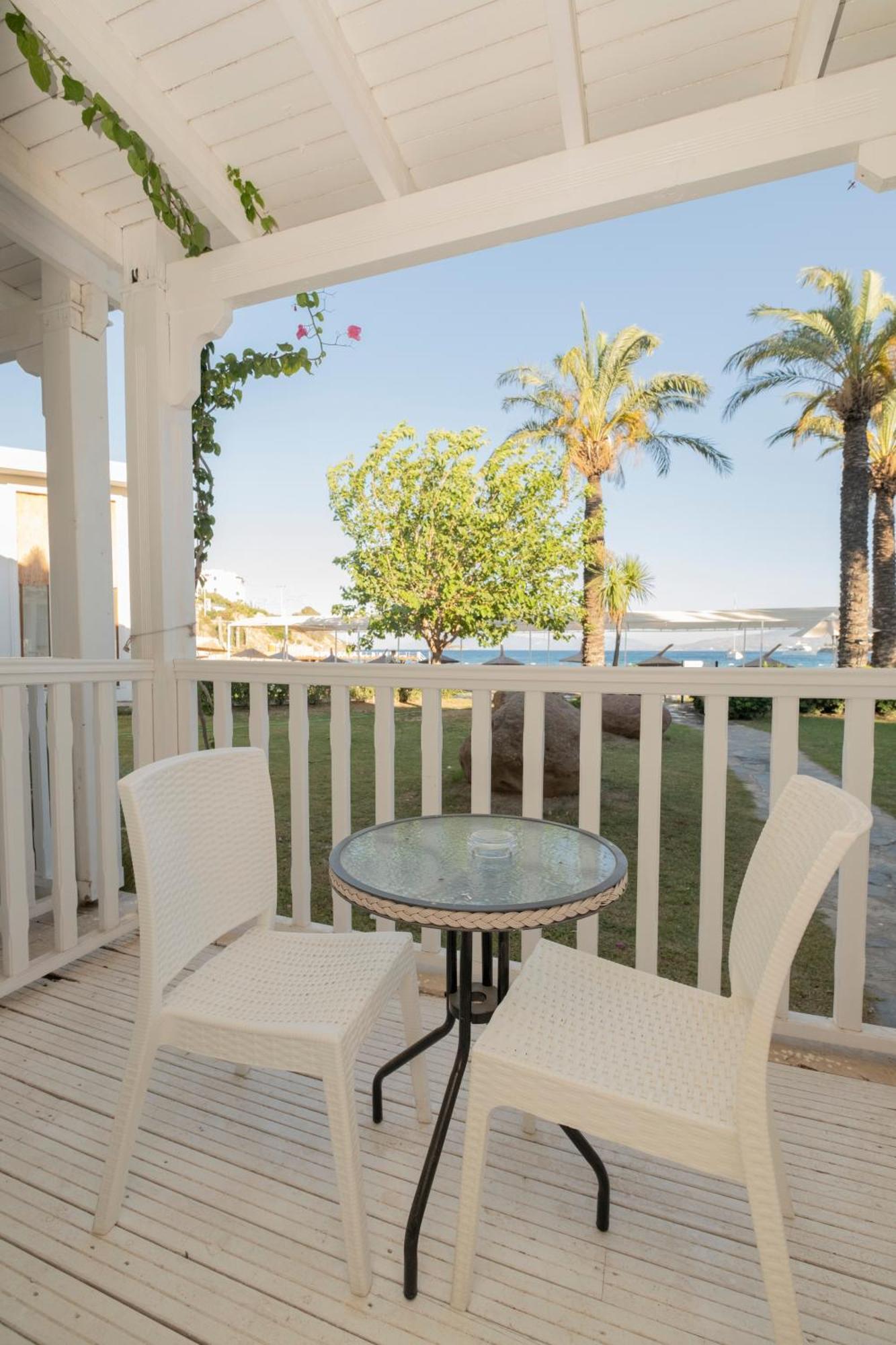 Ladonia Hotels Mio Mare Akyarlar Buitenkant foto