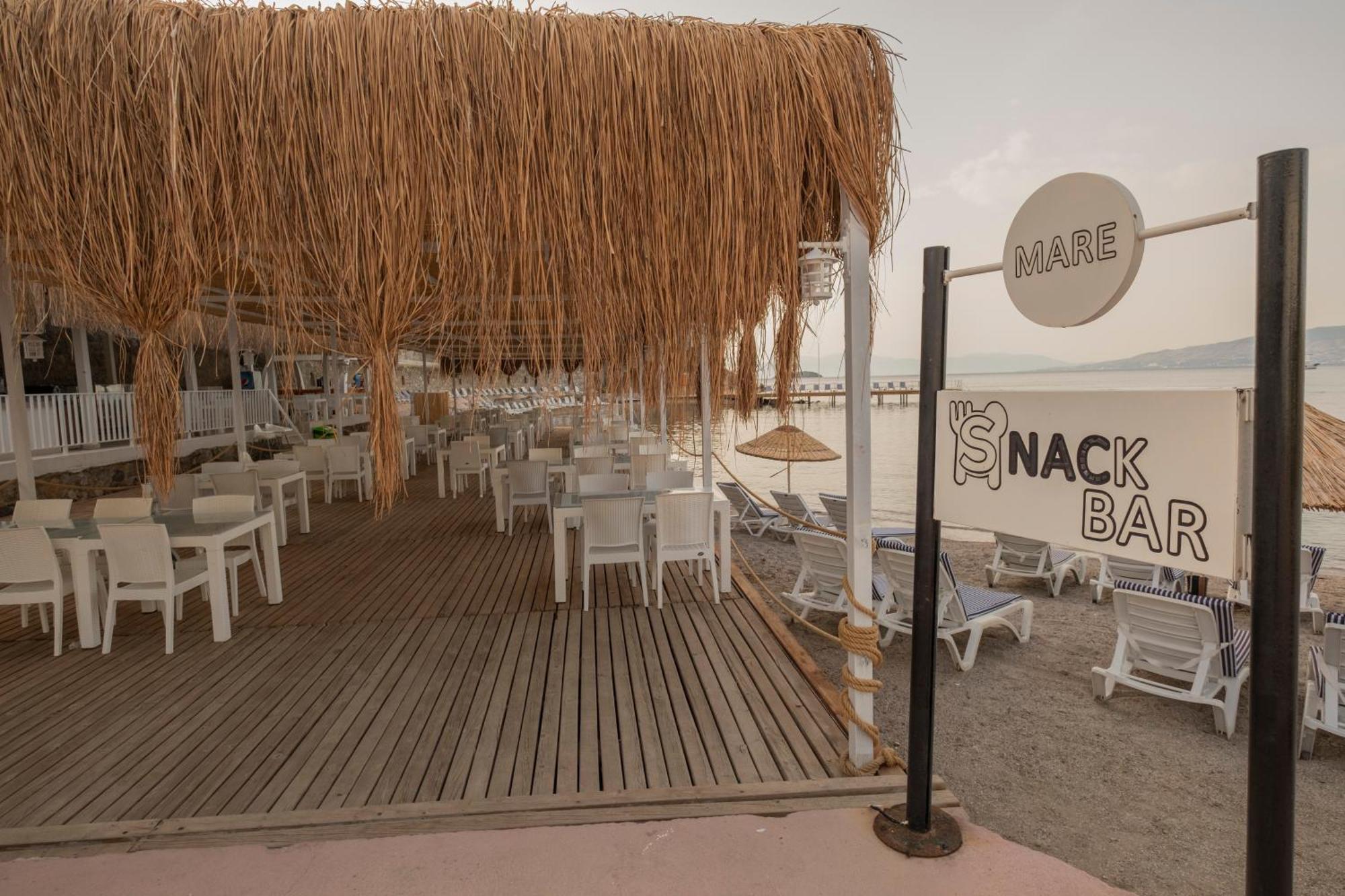 Ladonia Hotels Mio Mare Akyarlar Buitenkant foto