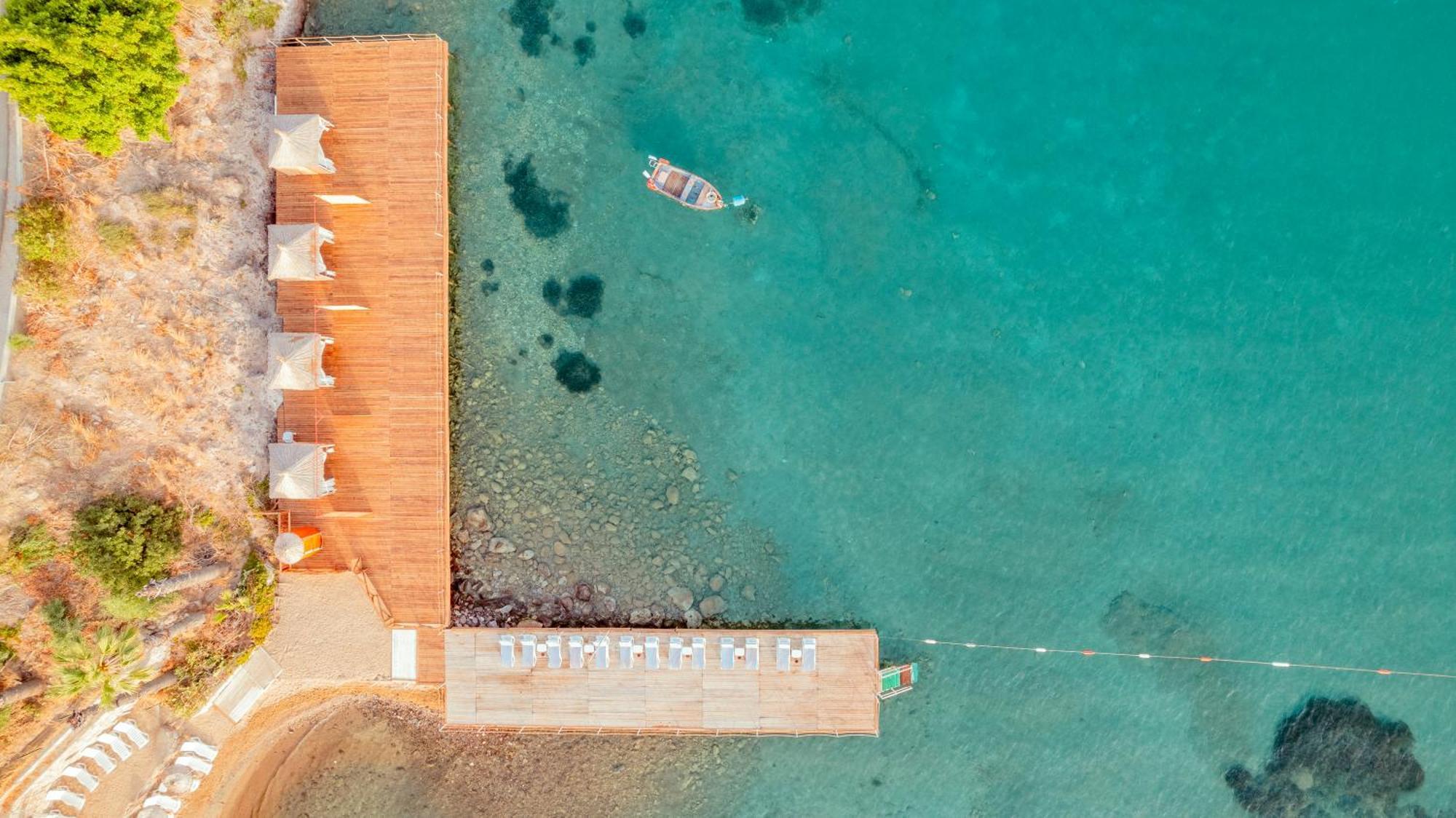 Ladonia Hotels Mio Mare Akyarlar Buitenkant foto