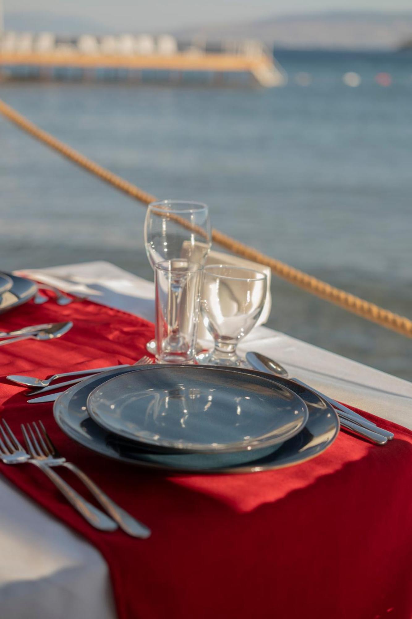 Ladonia Hotels Mio Mare Akyarlar Buitenkant foto